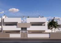New Build - Bungalow - Pilar de la Horadada - pueblo