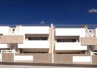 New Build - Bungalow - Pilar de la Horadada - pueblo