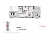 New Build - Bungalow - Pilar de la Horadada - pueblo