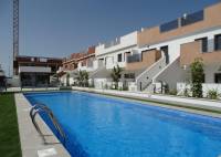 New Build - Bungalow - Pilar de la Horadada - pueblo