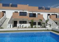 New Build - Bungalow - Pilar de la Horadada - pueblo