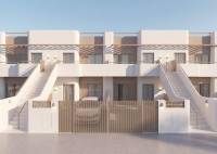 New Build - Bungalow - Pilar de la Horadada - pueblo