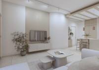 New Build - Bungalow - Pilar de la Horadada - pueblo