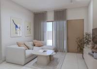 New Build - Bungalow - Pilar de la Horadada - pueblo