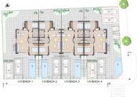 New Build - Bungalow - Pilar de la Horadada - pueblo