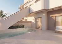 New Build - Bungalow - Pilar de la Horadada - pueblo
