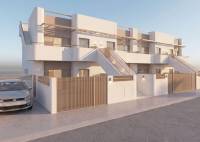 New Build - Bungalow - Pilar de la Horadada - pueblo