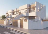 New Build - Bungalow - Pilar de la Horadada - pueblo