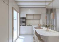 New Build - Bungalow - Pilar de la Horadada - pueblo
