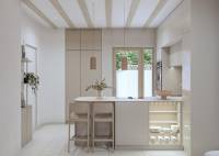 New Build - Bungalow - Pilar de la Horadada - pueblo