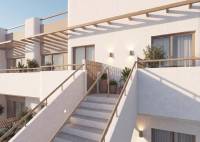 New Build - Bungalow - Pilar de la Horadada - pueblo