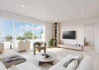 New Build - Bungalow - Pilar de la Horadada - pueblo