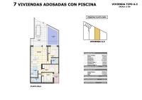 New Build - Bungalow - Pilar de la Horadada - pueblo