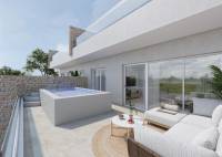 New Build - Bungalow - Pilar de la Horadada - pueblo
