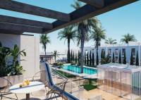 New Build - Bungalow - Pilar de la Horadada - pueblo