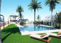 New Build - Bungalow - Pilar de la Horadada - pueblo