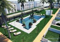 New Build - Bungalow - Pilar de la Horadada - pueblo