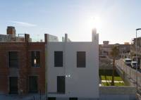 New Build - Bungalow - Pilar de la Horadada - pueblo