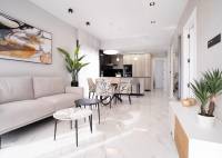 New Build - Bungalow - Pilar de la Horadada - pueblo