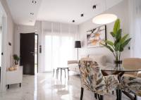 New Build - Bungalow - Pilar de la Horadada - pueblo