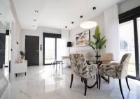 New Build - Bungalow - Pilar de la Horadada - pueblo