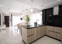 New Build - Bungalow - Pilar de la Horadada - pueblo