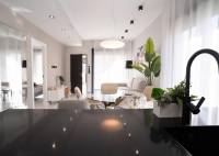 New Build - Bungalow - Pilar de la Horadada - pueblo