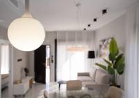 New Build - Bungalow - Pilar de la Horadada - pueblo