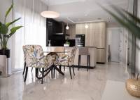New Build - Bungalow - Pilar de la Horadada - pueblo