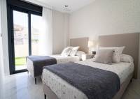 New Build - Bungalow - Pilar de la Horadada - pueblo