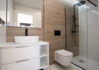 New Build - Bungalow - Pilar de la Horadada - pueblo