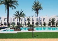 New Build - Bungalow - Pilar de la Horadada - pueblo