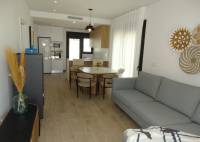 New Build - Bungalow - Pilar de la Horadada - pueblo