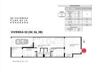 New Build - Bungalow - Pilar de la Horadada - pueblo