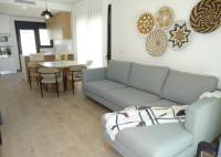 New Build - Bungalow - Pilar de la Horadada - pueblo
