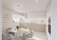 New Build - Bungalow - Pilar de la Horadada - pueblo