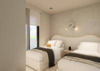 New Build - Bungalow - Pilar de la Horadada - pueblo