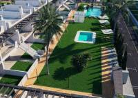 New Build - Bungalow - Pilar de la Horadada - pueblo