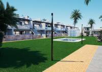 New Build - Bungalow - Pilar de la Horadada - pueblo