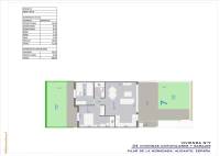 New Build - Bungalow - Pilar de la Horadada - pueblo
