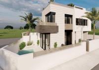 New Build - Bungalow - Pilar de la Horadada - pueblo