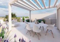 New Build - Bungalow - Pilar de la Horadada - pueblo