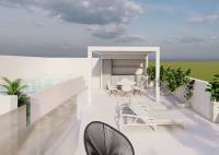 New Build - Bungalow - Pilar de la Horadada - pueblo