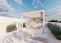 New Build - Bungalow - Pilar de la Horadada - pueblo