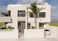 New Build - Bungalow - Pilar de la Horadada - pueblo