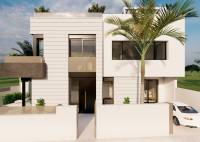 New Build - Bungalow - Pilar de la Horadada - pueblo