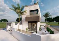 New Build - Bungalow - Pilar de la Horadada - pueblo