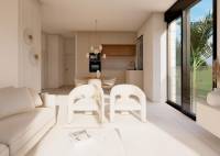 New Build - Bungalow - Pilar de la Horadada - pueblo