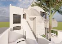 New Build - Bungalow - Pilar de la Horadada - pueblo