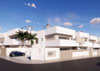 New Build - Bungalow - Pilar de la Horadada - pueblo